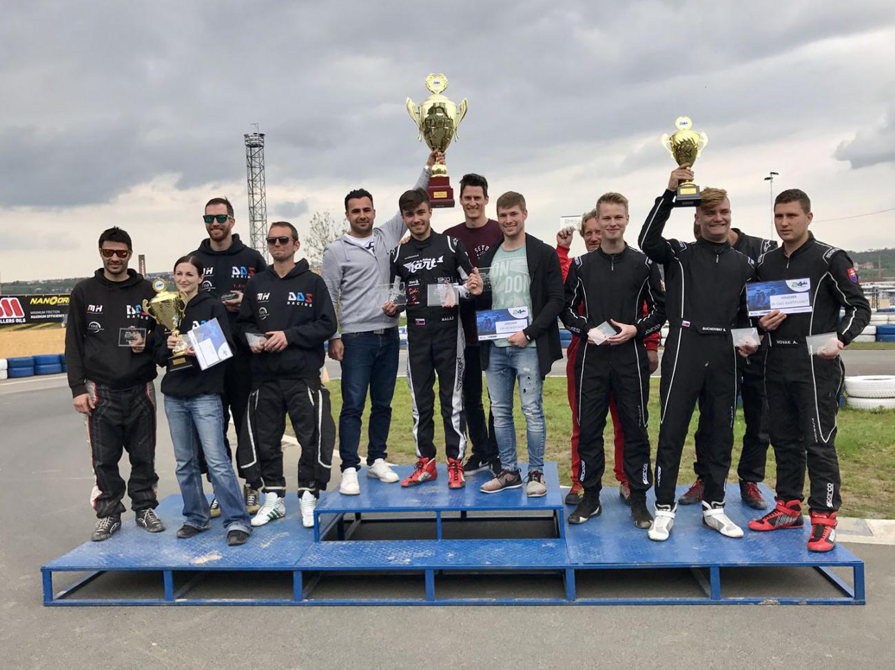 24h of Prague 2017