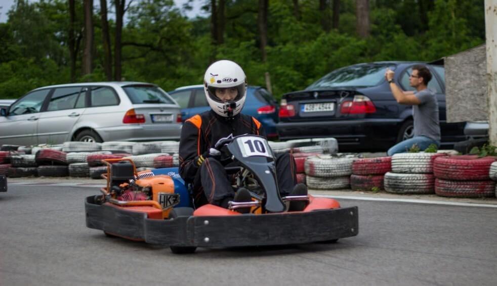 Šampionem Sodi Sprint Cupu 2016 je T.Cagaš